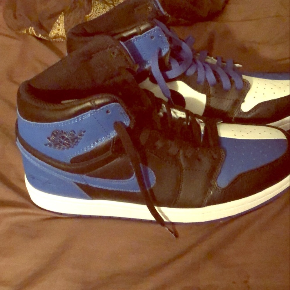 Jordan 1s B.O.G